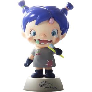 POLAR Hello! Paula | Сезон 1 Коробка-загадка Одна коробка-загадка/Полная коробка 12 шт POP MART