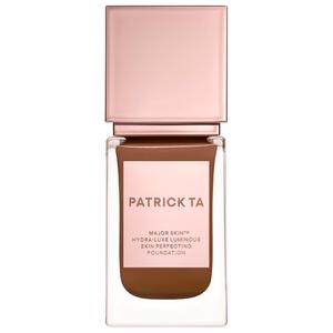Тональный крем Major Skin Hydra-Luxe Luminous Skin Perfecting Foundation для естественного сияния PATRICK TA, 1 oz /30 mL, 25 Golden Olive