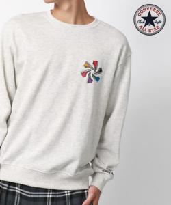 Мужские спортивные брюки CONVERSE с боковыми полосами, размеры 3L, 4L, 5L и 6L.