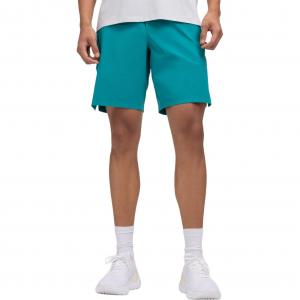 Мужские спортивные шорты 9 дюймов Lululemon, Sonic Turquoise