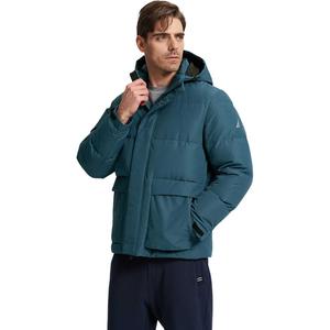 NAUTICA Мужская пуховая куртка, 40M Harbor Blue (234)