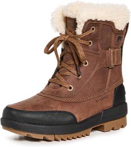 Женские водонепроницаемые сапоги Sorel Tivoli IV Parc, Velvet Tan