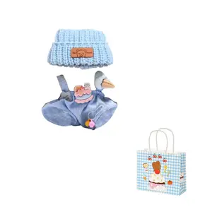 Одежда для кукол Labubu, комбинезоны, наборы одежды для кукол, товары для кукол Dolls and bears dance