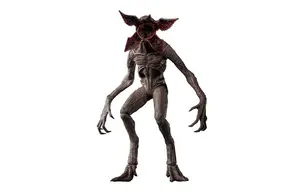 Stranger Things Demon 1/6 фигурка с возможностью позирования 40,5 см Threezero