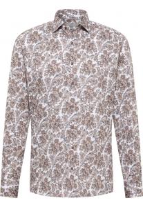 Рубашка делового покроя Regular Fit ETERNA, белый