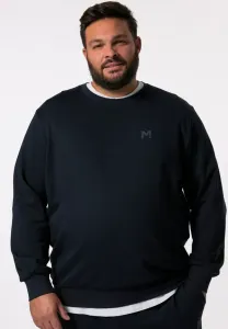 Простая толстовка rundhals Men Plus, Dark Navy