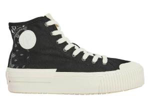 Самойские тапочки Pepe Jeans, черный