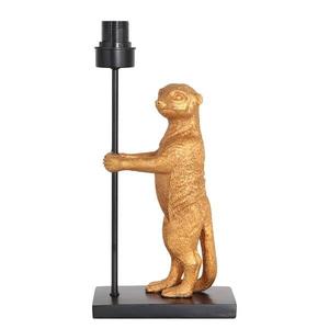 Настольная лампа Steinhauer Animaux ohne Schirm Typ A, черный