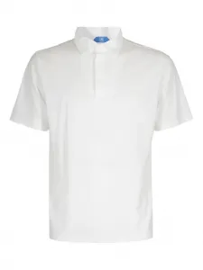 Поло на пуговицах Kired, белый