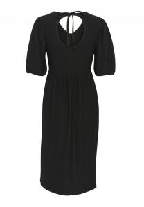 Платье из джерси VENEDA Kaffe, пестрый черный