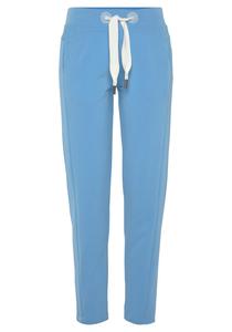 Обычные брюки Elbsand, синий