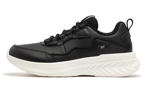 Прочные Дышащие Низкие Беговые Кроссовки Женские Черные Белые 361°