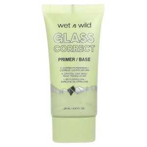 Glass Correct Primer 1111912 Зеленый, 0,91 жидк. унции (27 мл) wet n wild