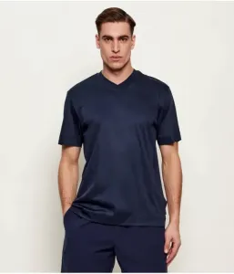 Футболка TIAM regular fit Bogner, темно-синий