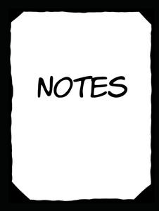 TWELVE STARS NOTEBOOK (French Edition) (Independently published)