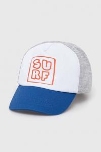 Детская бейсболка Zippy, серый