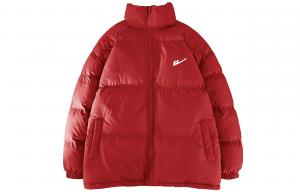 Куртка-пуховик Huichao Riding The Wind Collection Unisex WARRIOR, бордовый