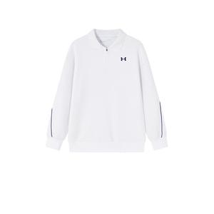 Свитшот Life Collection для подростков Under Armour, белый