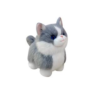 Персидские кошки плюшевые куклы высота 35cm/46cm/52cm MENGMENGBUNNY