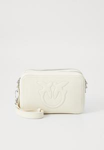 Сумка кросс-боди Pinko CARRIE , White/Silver-Coloured/White