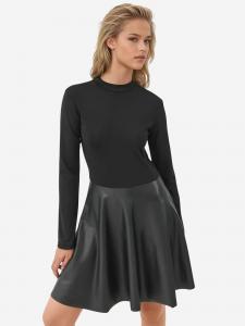 Hiccup Платье в черном цвете