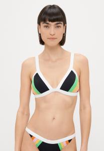 Топ бикини Rip Curl SUNSET REVIVAL, Black