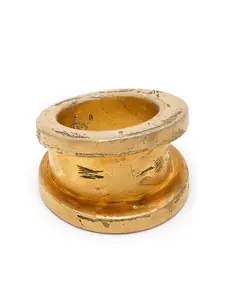 Кольцо Chasm Parts of Four, золотой