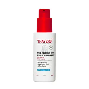 Увлажняющий крем Soak Your Skin Thayers, 75 ml