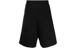 Шорты Corto Long Moncler, черный