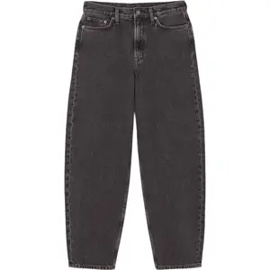 COS Женские джинсы черные