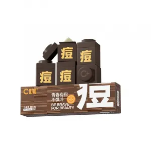 Маска для лица против акне и для контроля жирности с охлаждающим эффектом Smoothie 5 банок/10 банок/15 банок C KA