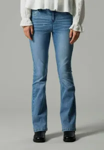 Джинсы-Клеш Lmtd, Medium Blue Denim