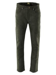 OS-Trachten Брюки Specu темно-зеленого цвета