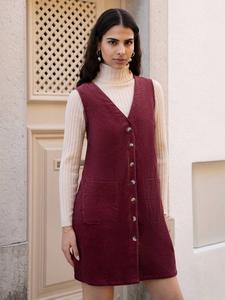 Трикотажный джемпер Yumi, цвет Oatmeal