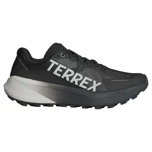 Походные беговые кроссовки adidas Terrex Agravic 3, черный