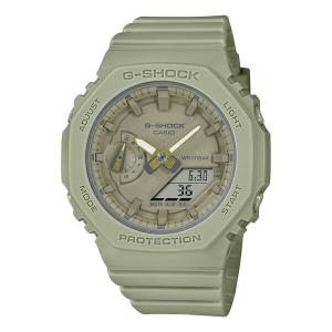 Часы CASIO G-Shock Analog-Digital 'Green', зеленый