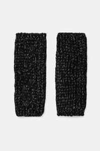 Перчатки Silvian Heach quanti con aggiunta di cotone JUTTA, черный