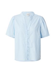 Блуза YAS Tia, светло-голубой