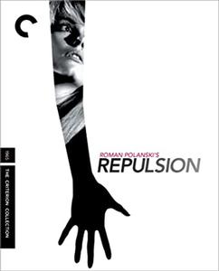 Диск Blu-ray Repulsion [1965] [Criterion]