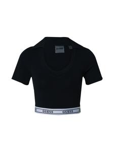 Рубашка GUESS NEW ALINE, черный