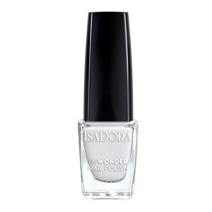Лак для ногтей wonder nail polish wonder nail polish Isadora, 101 - simply white, объем 6 мл