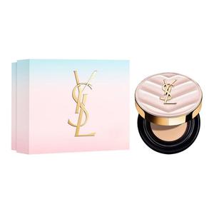 SAINT LAURENT Twilight Daybreak Limited Bright Pink светлые воздушные подушечки увлажняющие осветляющие тон кожи Natural 12g