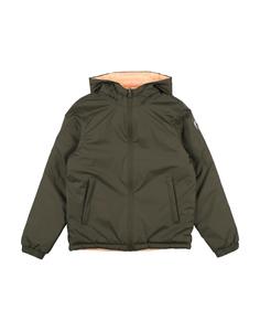 Куртка для девочек Jott, зеленый