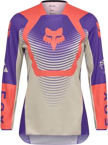 Женская мотокроссовая майка FOX 180 collect, Purple/Pink