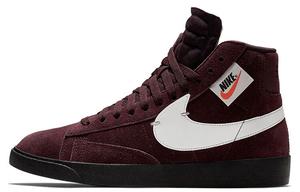 Кроссовки Nike Blazer Mid Rebel Burgundy Crush Women's
