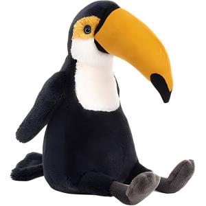 Плюшевая кукла Shy's Macaw Dolls JELLYCAT