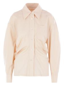 Рубашка из хлопка Co, нейтральный