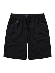 Тканевые шорты JP1880, черный