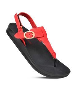 Женские сандалии Ridge Aerothotic, красный