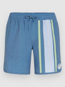 Пляжные шорты O'Neill O'Riginals Scallop 16″ Boardshorts, blue org longboard stripe